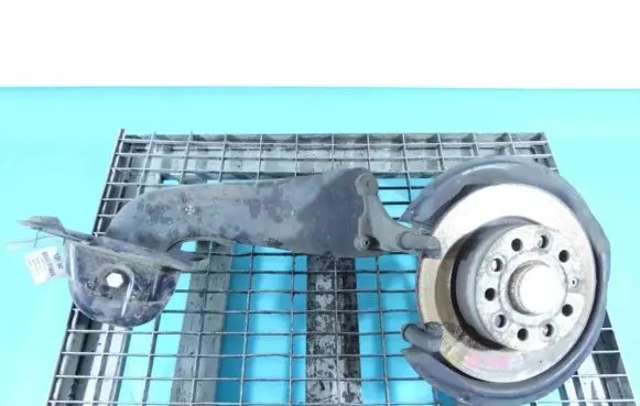 Volkswagen Jetta VI Rear wheel bearing hub IMPRK1261348