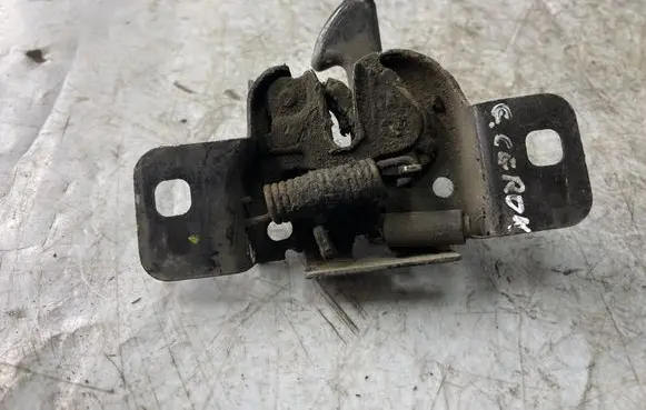 Jeep Grand Cherokee (WK) Engine bonnet/hood lock/catch