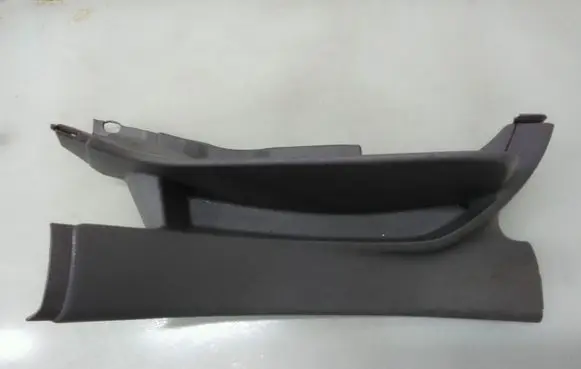 Volkswagen Golf Plus Rear seat side bottom trim 5M0867344A