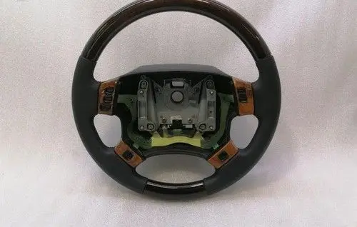 Land Rover Range Rover P38A Steering wheel axle