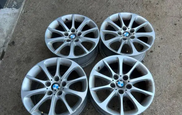 BMW Z4 E85 E86 R17 alloy rim 6771157