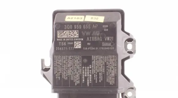 Skoda Octavia Mk3 (5E) Airbag control unit/module 3Q0959655AP 234571177