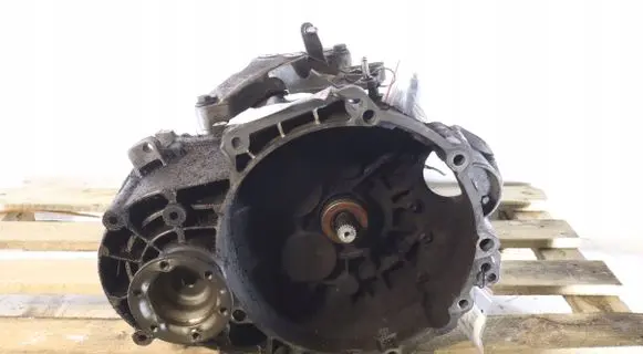 Seat Altea Manual 6 speed gearbox JMA