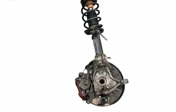 Seat Leon (1M) Rear wheel hub
