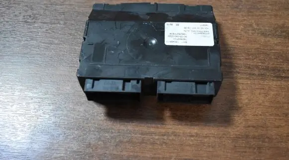 BMW 7 G11 G12 Trunk lid opening control unit 7928447