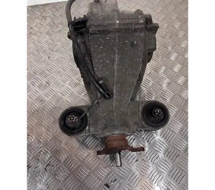 Rear differential
