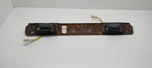 Subaru Legacy Number plate light 88435 E131985