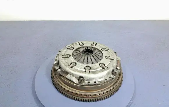 Audi A6 Allroad C6 Clutch set kit 323064510