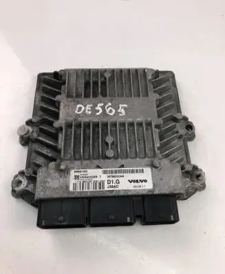 Volvo S40 Engine control unit/module 30785520AA