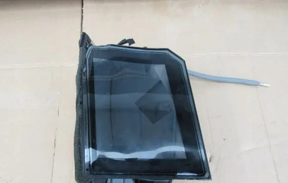 BMW M5 Head up display screen A2C53089959
