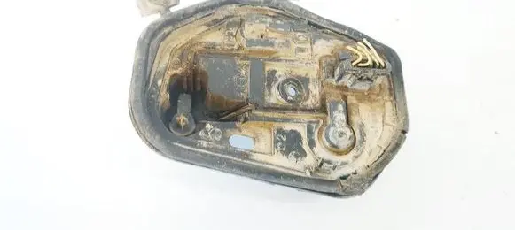 Peugeot 206 Tail light bulb cover holder 