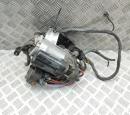 Audi Q7 4M Air suspension compressor/pump 4M0616005H 4430203001