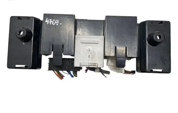 Land Rover Range Rover L322 Central body control module YWC000920