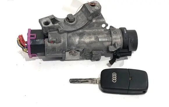 Audi A4 S4 B6 8E 8H Ignition lock 4B0905851F