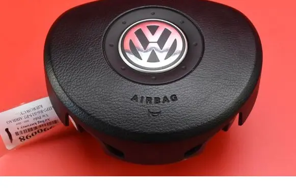 Volkswagen Polo IV 9N3 Steering wheel airbag 1T0880201E