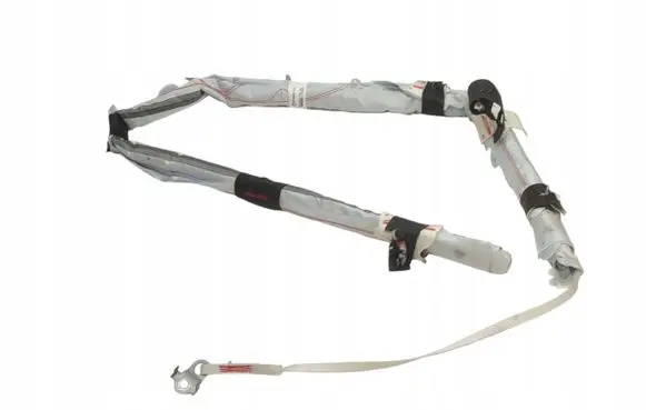 Dacia Sandero Airbag squib ring wiring 648756500E