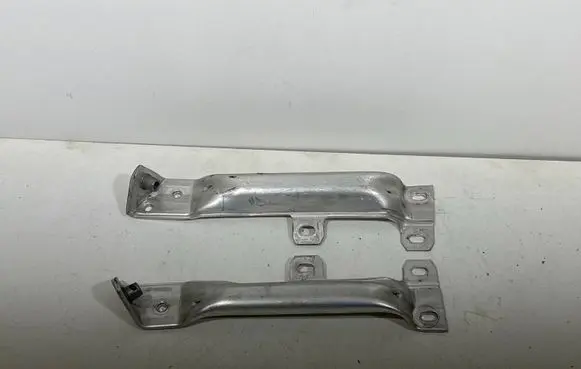 BMW 5 F10 F11 Side radiator support slam panel 7158894