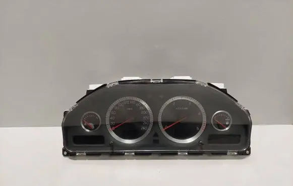 Volvo V70 Speedometer (instrument cluster) 30728791 8602026 69594780T