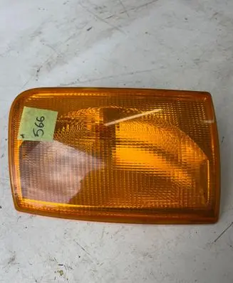 Front indicator light