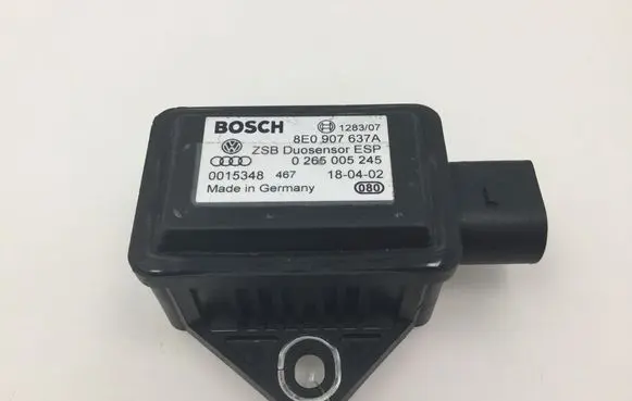 Audi A6 S6 C5 4B ESP (stability system) control unit 8E0907637A