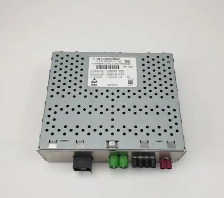 Mercedes-Benz S W222 Engine control unit/module ECU A2229009011