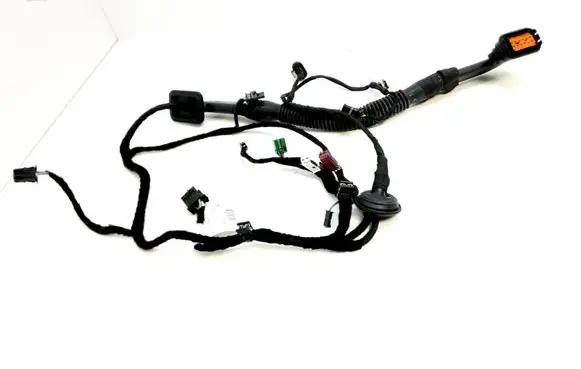 Mercedes-Benz ML W166 Rear door wiring loom A0029980101