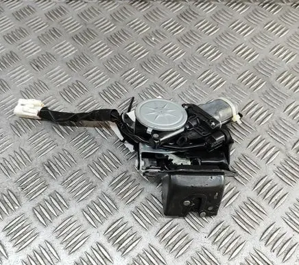 Lexus NX Tailgate/trunk/boot lock/catch/latch 6935078010 41231010130