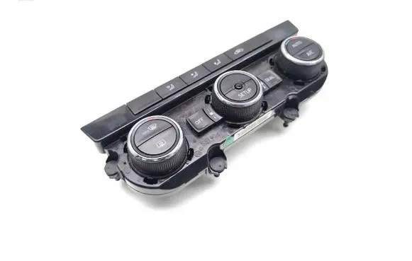 Skoda Octavia Mk3 (5E) Climate control unit 5E0907044K 5HB011282
