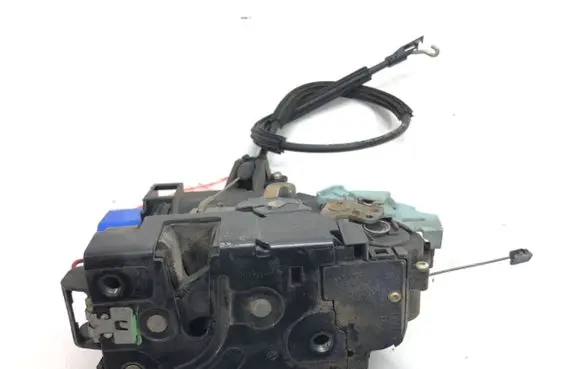 Seat Altea Front door lock 3D1837016
