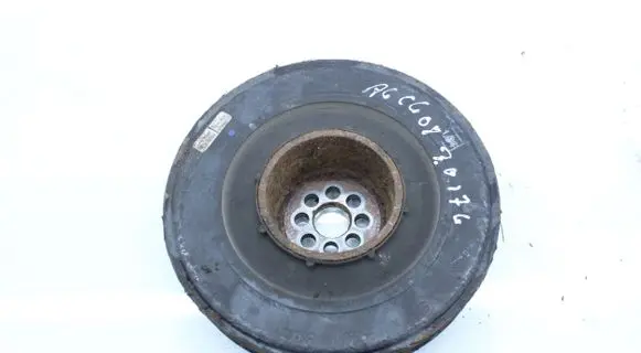Crankshaft pulley