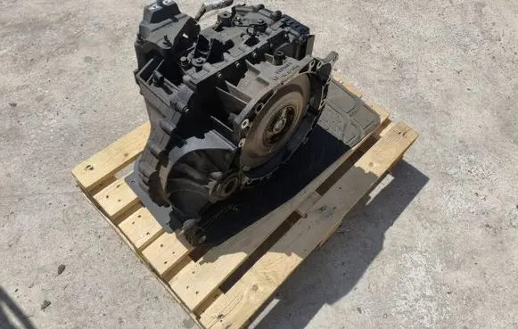 Ford S-MAX Automatic gearbox AV9R7000AH