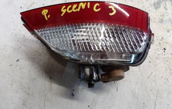 Renault Scenic III - Grand scenic III Rear bumper light 265540003R 0342202