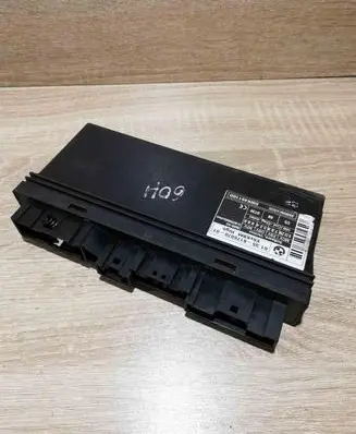 BMW 5 E60 E61 Comfort/convenience module 9176070