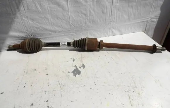 Renault Espace V (RFC) Front driveshaft 391000884R