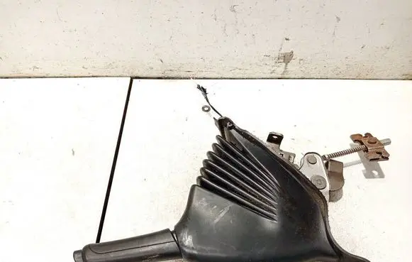 Fiat Doblo Handbrake/parking brake lever assembly 735511787
