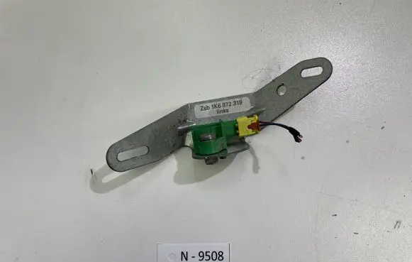 Volkswagen Golf VI Airbag deployment crash/impact sensor 5K0959351