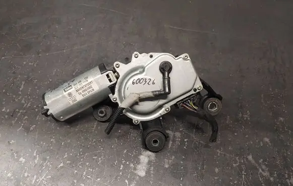 Audi A6 S6 C5 4B Rear window wiper motor 8L0955711B