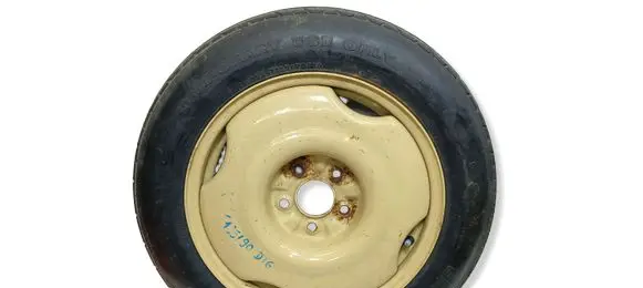 Mitsubishi 3000 GT R16 spare wheel 135190016