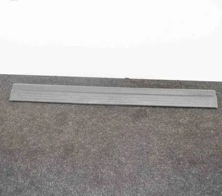 Mercedes-Benz E W212 Front sill trim cover A2126860136