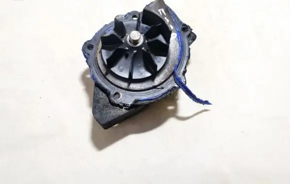 Peugeot 607 Water pump 9630504410