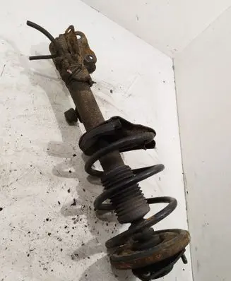 Mitsubishi Outlander Front shock absorber with coil spring