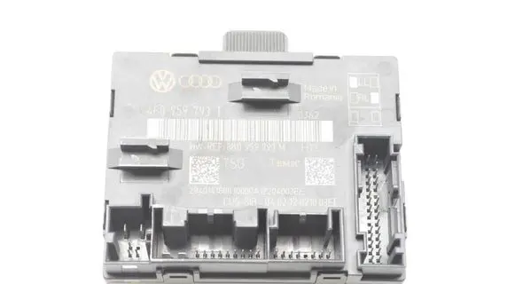 Audi Q7 4L Door control unit/module 4F0959793T