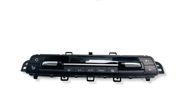 Peugeot Expert Climate control unit 98081729ZD 35250801