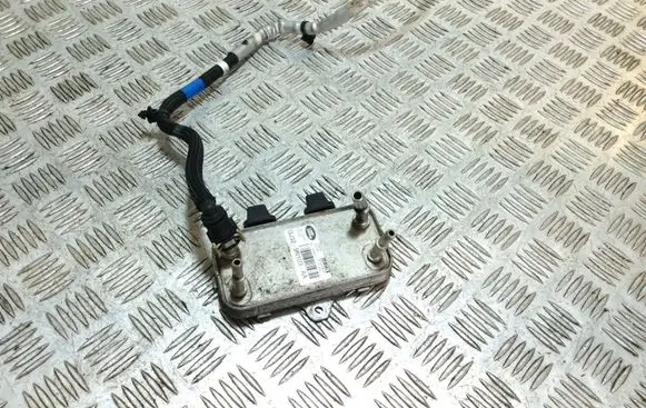 Land Rover Discovery Sport Fuel cooler (radiator) GJ329N103AA
