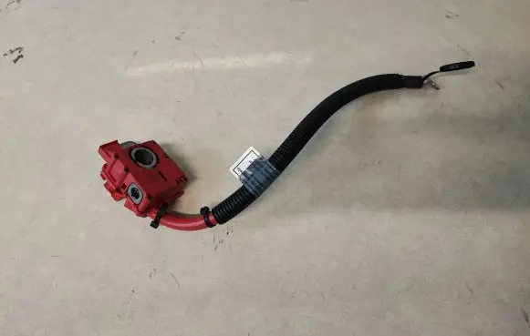 BMW X5 E70 Positive cable (battery) 9203570