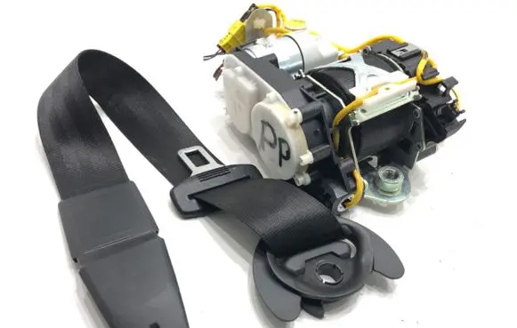 Audi A6 C7 Front seatbelt 34090806B
