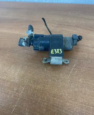 Mercedes-Benz E W210 Windscreen/windshield washer pump 0115450128 E383