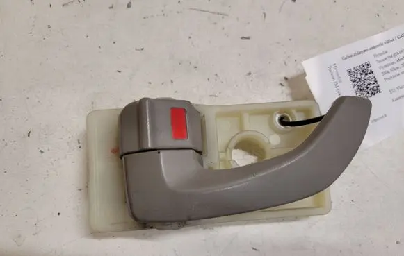 Hyundai Tucson JM Rear door interior handle 2500071000