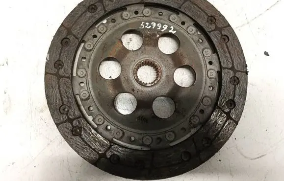 Ford Focus Clutch pressure plate 