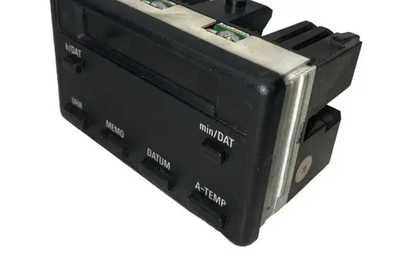 BMW 5 E34 Screen/display/small screen 1374288 62131374288